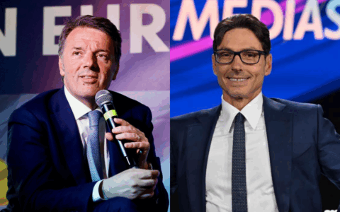 Renzi rompe con Mondadori: “Attacco di Pier Silvio Berlusconi sgarbato e personale. Non scambio la mia libertà con i soldi”