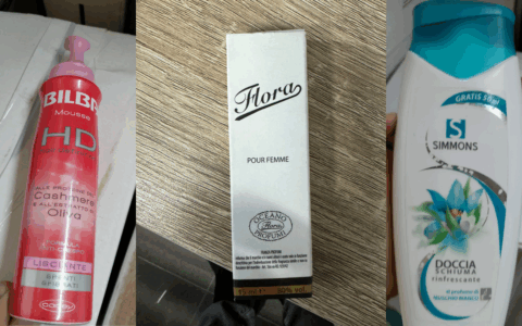 Sostanza vietata nei cosmetici: i sei prodotti pericolosi ritirati dal mercato