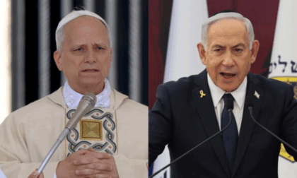 Netanyahu telefona e si scusa per la chiesa bombardata, il Papa chiede la pace: lo ascolterà?