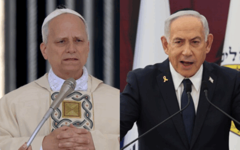 Netanyahu telefona e si scusa per la chiesa bombardata, il Papa chiede la pace: lo ascolterà?