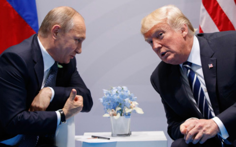 Putin ignora Trump e festeggia… il Vietnam