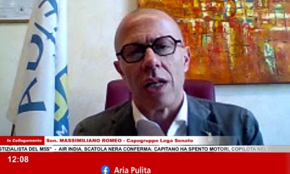 Romeo (Lega): "Inchiesta non fermi sviluppo capitale economica d'Italia"