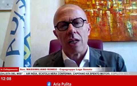 Romeo (Lega): “Inchiesta non fermi sviluppo capitale economica d’Italia”