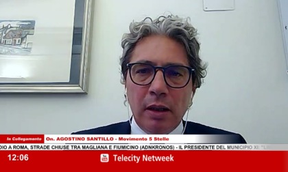 Santillo (M5S): "Dazi, Italia troppo allineata agli USA"