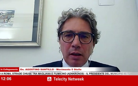 Santillo (M5S): “Dazi, Italia troppo allineata agli USA”