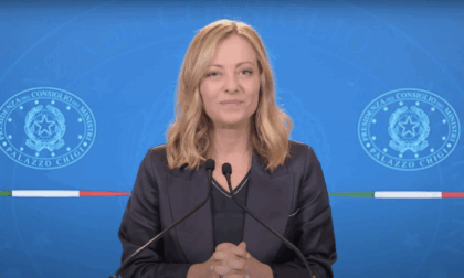 Meloni: "La sicurezza sul lavoro è una priorità assoluta di questo Governo"
