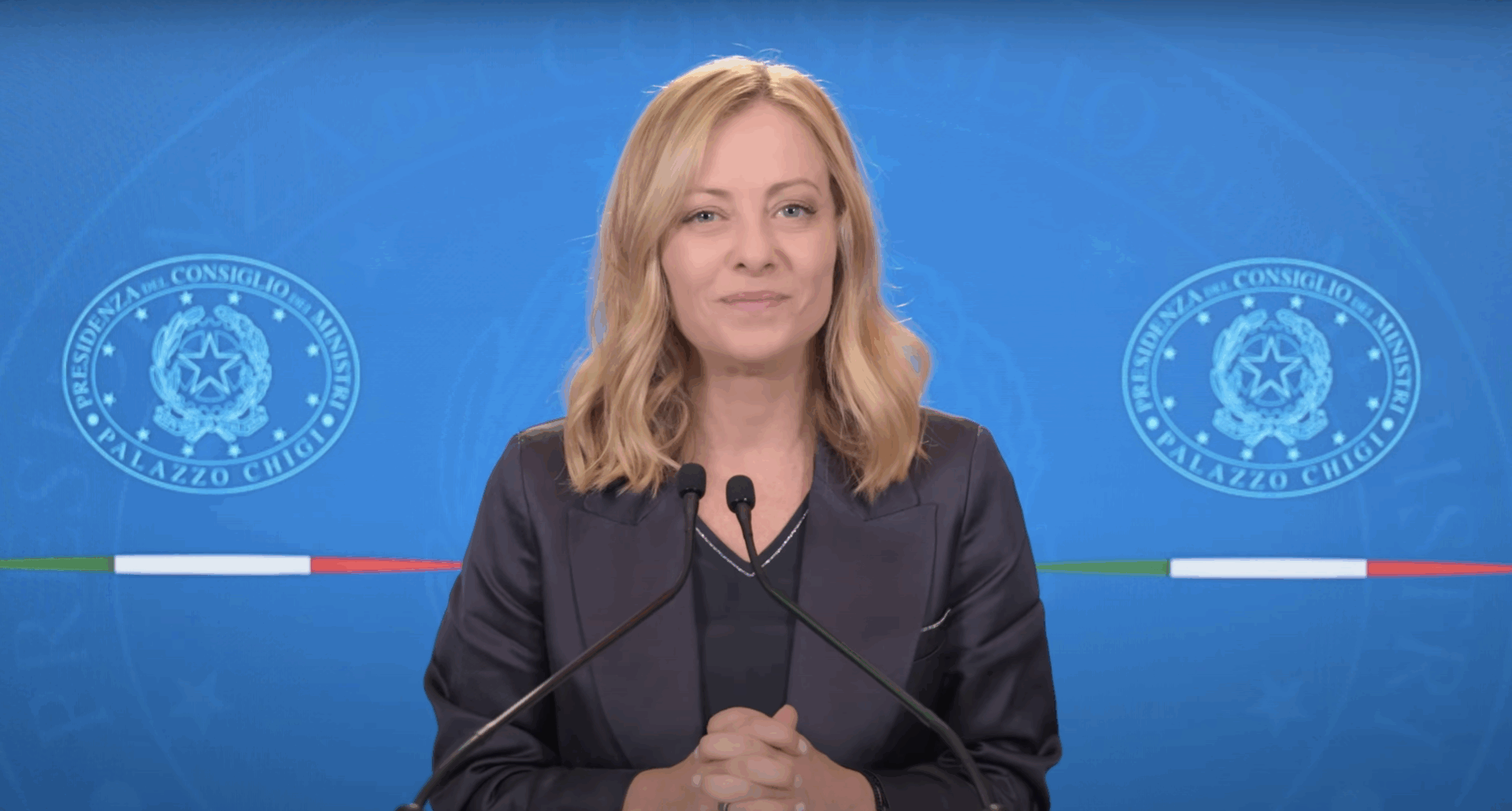 Meloni: "La sicurezza sul lavoro è una priorità assoluta di questo Governo"