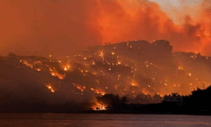 Caldo killer in Europa: da sabato oltre 100 morti in Spagna. Creta e Turchia devastate dagli incendi