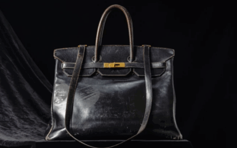 All’asta la prima Birkin, la borsa che ha fatto la storia della moda