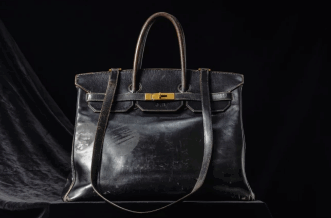 All'asta a Londra la prima Birkin, la borsa che ha fatto la storia della moda