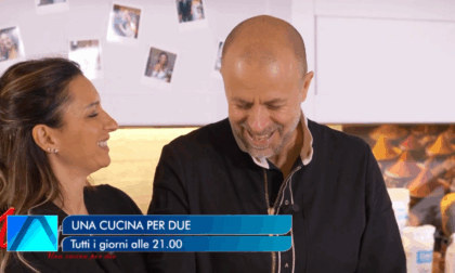 Una cucina per due. La coppia perfetta... ai fornelli