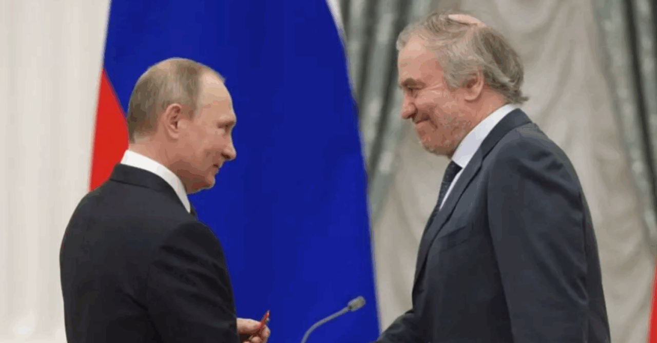 Annullato il concerto di Gergiev alla Reggia di Caserta: pieno sostegno del ministro Giuli