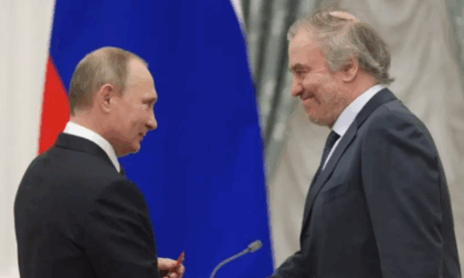 Annullato il concerto di Gergiev alla Reggia di Caserta: pieno sostegno del ministro Giuli