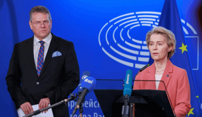 Dazi, Europa divisa. Francia: "E' un giorno buio", Germania insoddisfatta