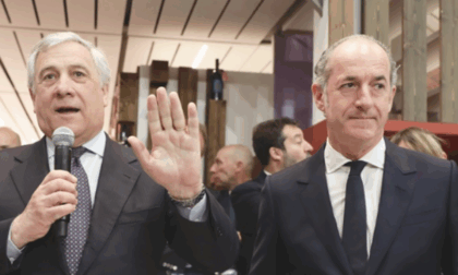 Regionali Veneto, Tajani chiude alla lista Zaia: "Così si crea confusione negli elettori"