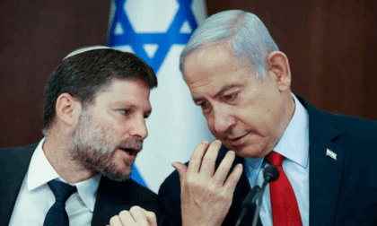 Israele: "Lo Stato di Palestina non si farà". Netanyahu: "Senza tregua annetteremo Gaza"