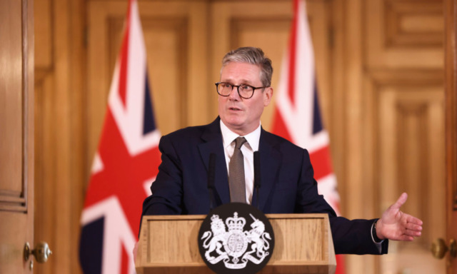 Starmer: "A settembre anche la Gran Bretagna riconoscerà la Palestina"