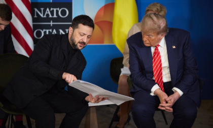 Trump: "Missili all'Ucraina, ma li pagheranno interamente la Ue e la Nato"