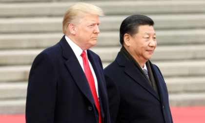 Trump: "Non cerco un incontro con Xi, vado in Cina solo se mi invita"