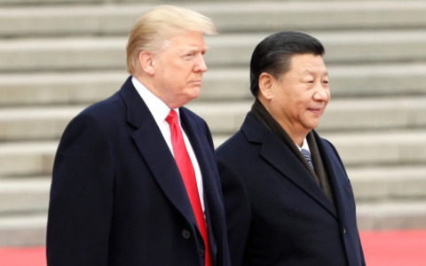 Trump: “Non cerco un incontro con Xi, vado in Cina solo se mi invita”