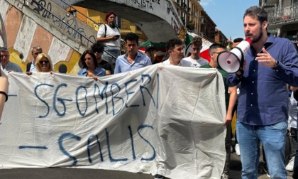 Sicurezza, Toccalini (Lega): “Relazione corte costituzionale fuori dal mondo, avanti con sgomberi”