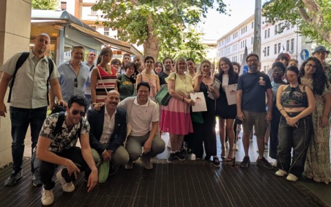 Scoprire Roma attraverso il cibo: inaugurato lo Street Food Tour al Mercato Trionfale, un viaggio tra sapori, cultura e sostenibilità