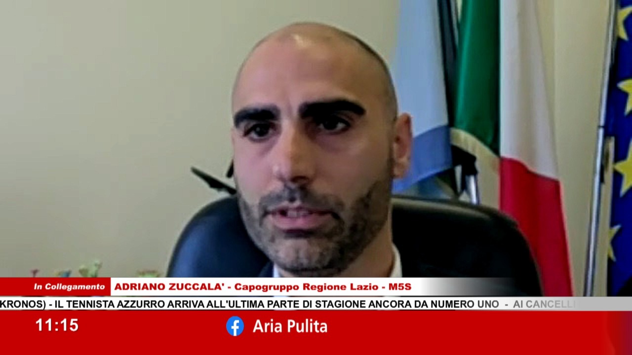 Zuccala’ (M5S): “Fermare il consumo di suolo, salvare il territorio”