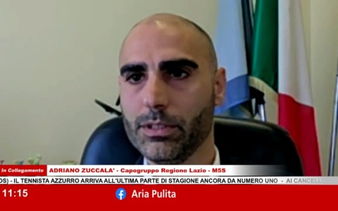 Zuccala’ (M5S): “Fermare il consumo di suolo, salvare il territorio”