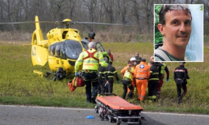 Cade dal camion che sta scaricando, muore dopo ore di agonia in ospedale