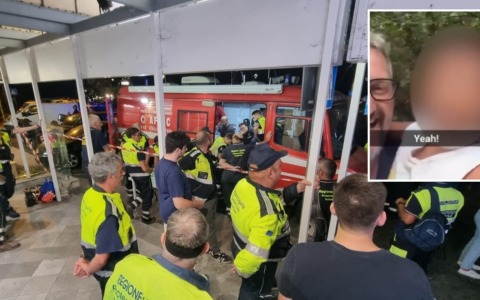 Il ritrovamento del piccolo Allen: il video e la testimonianza di chi lo ha trovato