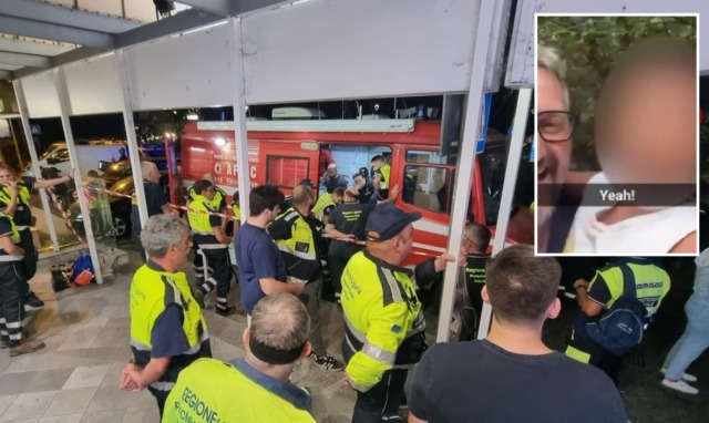 Il ritrovamento del piccolo Allen: il video e la testimonianza di chi lo ha trovato