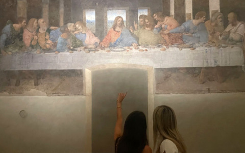 Frammenti di un capolavoro: l’esperta svela il potenziale nascosto nei campioni dell’Ultima Cena