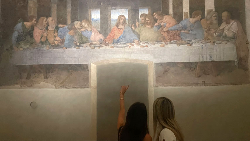 Frammenti di un capolavoro: l’esperta svela il potenziale nascosto nei campioni dell’Ultima Cena