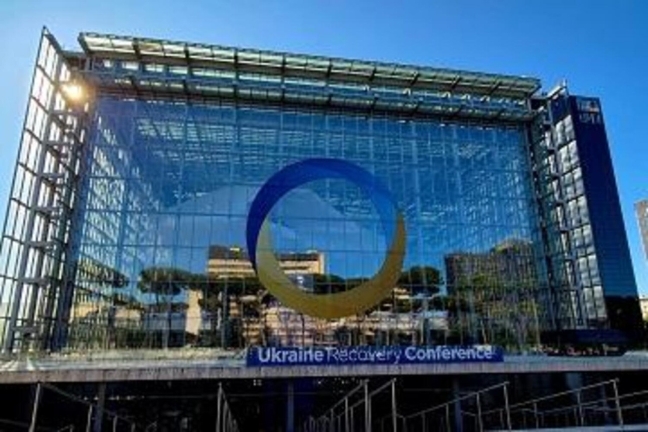Conferenza ripresa Ucraina: al centro il Business Forum con 2mila aziende