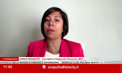 Disabato (M5S): "Piemonte: risultati concreti dall’opposizione"