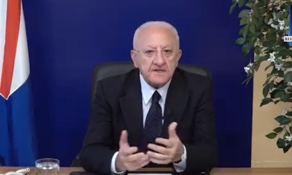Regionali, De Luca piccona Fico: "Diamo la Campania a chi non ha fatto nulla in 10 anni?"