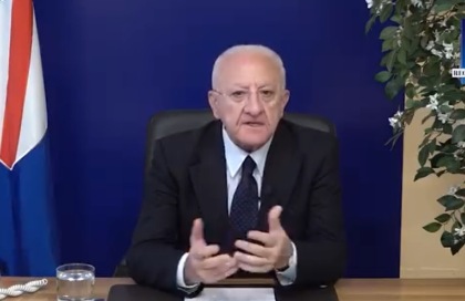 Regionali, De Luca piccona Fico: “Diamo la Campania a chi non ha fatto nulla in 10 anni?”
