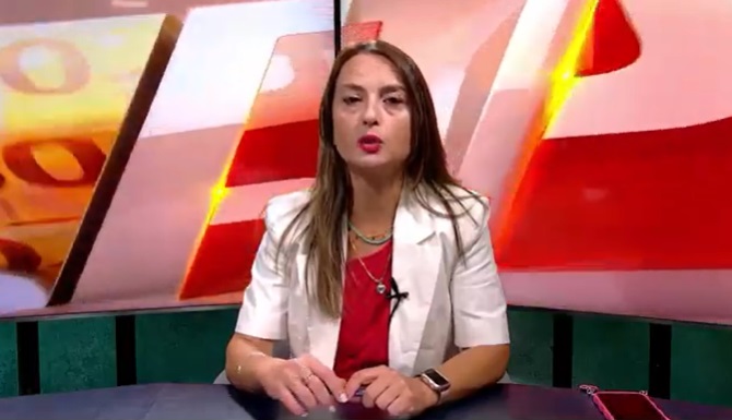 Focus del giorno: Linda Cittadini sugli incendi boschivi
