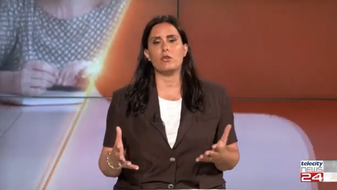 Focus del giorno: Vassiliki Tziveli sul potere del linguaggio