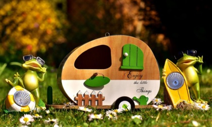 Dormire in camper, come organizzarsi nel migliore dei modi