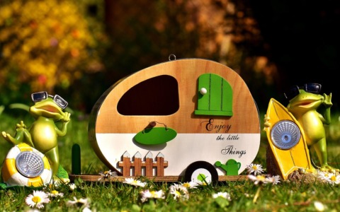 Dormire in camper, come organizzarsi nel migliore dei modi