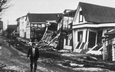 I terremoti più potenti della storia: quello in Kamchatka è al sesto posto