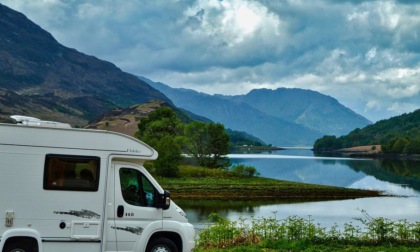 Italiani in camper, quali sono le mete preferite?