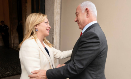Meloni chiama Netanyahu: "A Gaza situazione ingiustificabile, subito il cessate il fuoco"