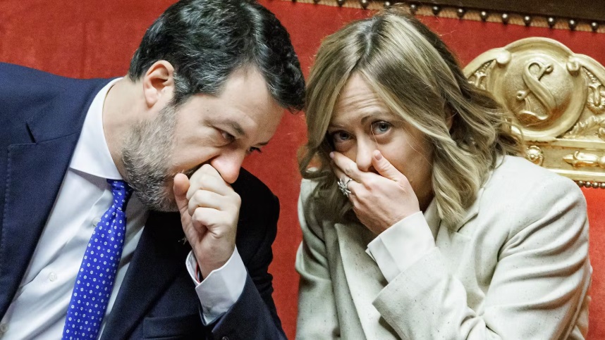 Open Arms, Salvini: “Non mi preoccupo”. Meloni: “Accanimento surreale”