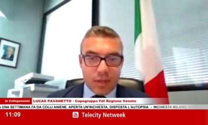 Pavanetto (FdI): "Scandalo Milano, il centrodestra rivendica il buon governo veneto"