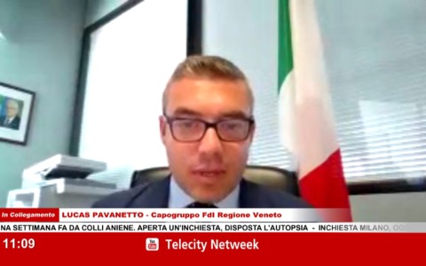 Pavanetto (FdI): “Scandalo Milano, il centrodestra rivendica il buon governo veneto”