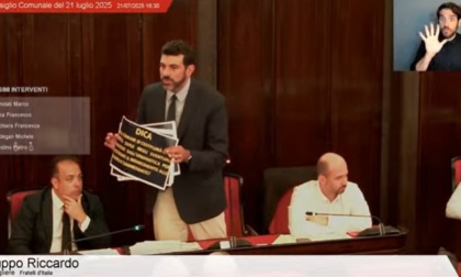 Milano-gate, Beppe Sala in Consiglio comunale: "Io ci sono" DIRETTA