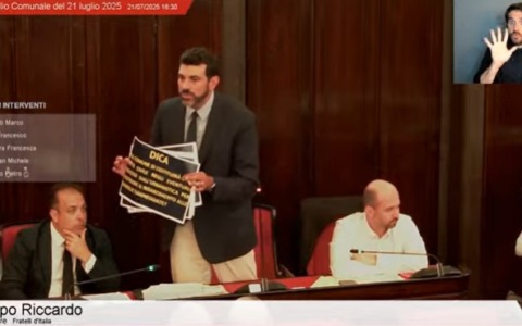 Milano-gate, Beppe Sala in Consiglio comunale: “Io ci sono” DIRETTA