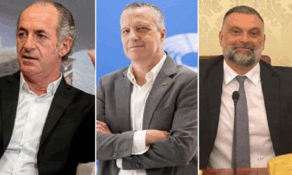 Regionali, tutte le spine del Centrodestra